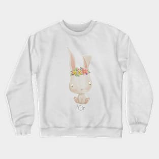 Bunny Hop Crewneck Sweatshirt